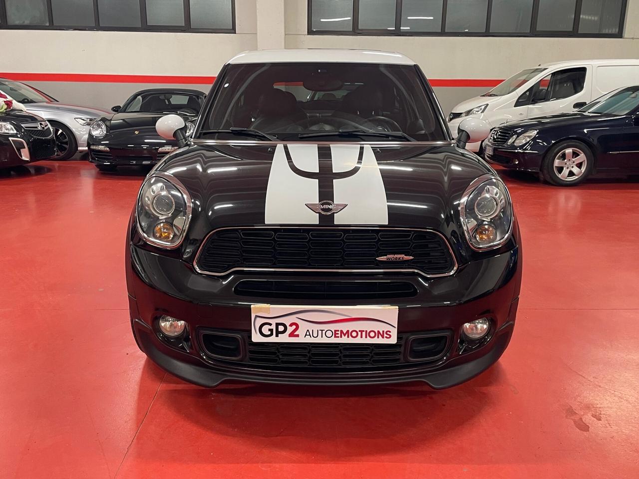 Mini Paceman John Cooper Works 1.6 ALL4