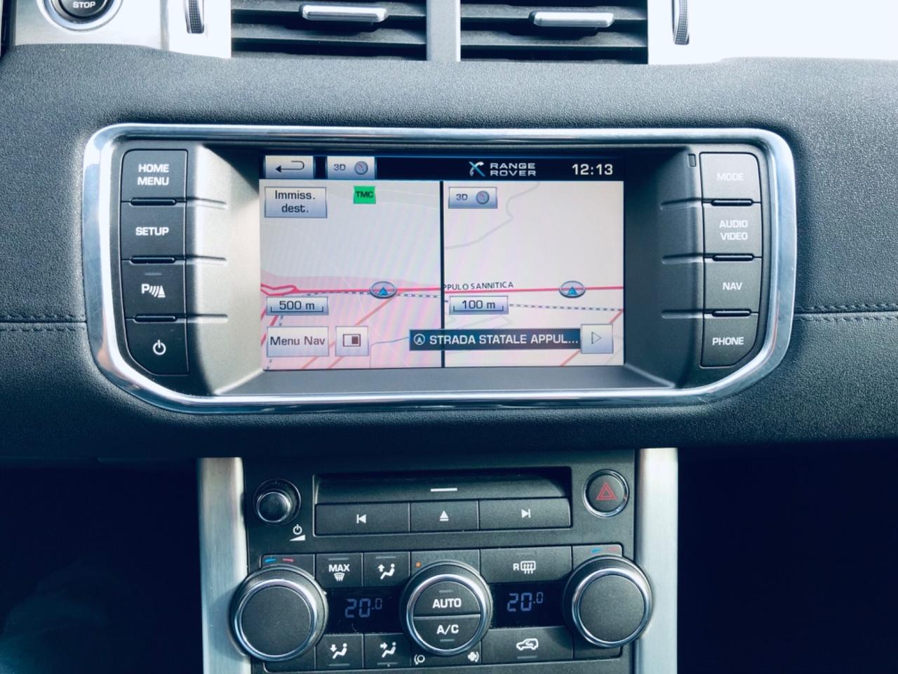 Land RoverEvoque 2.2 TD4 5p. Prestige 4X4 PELLE