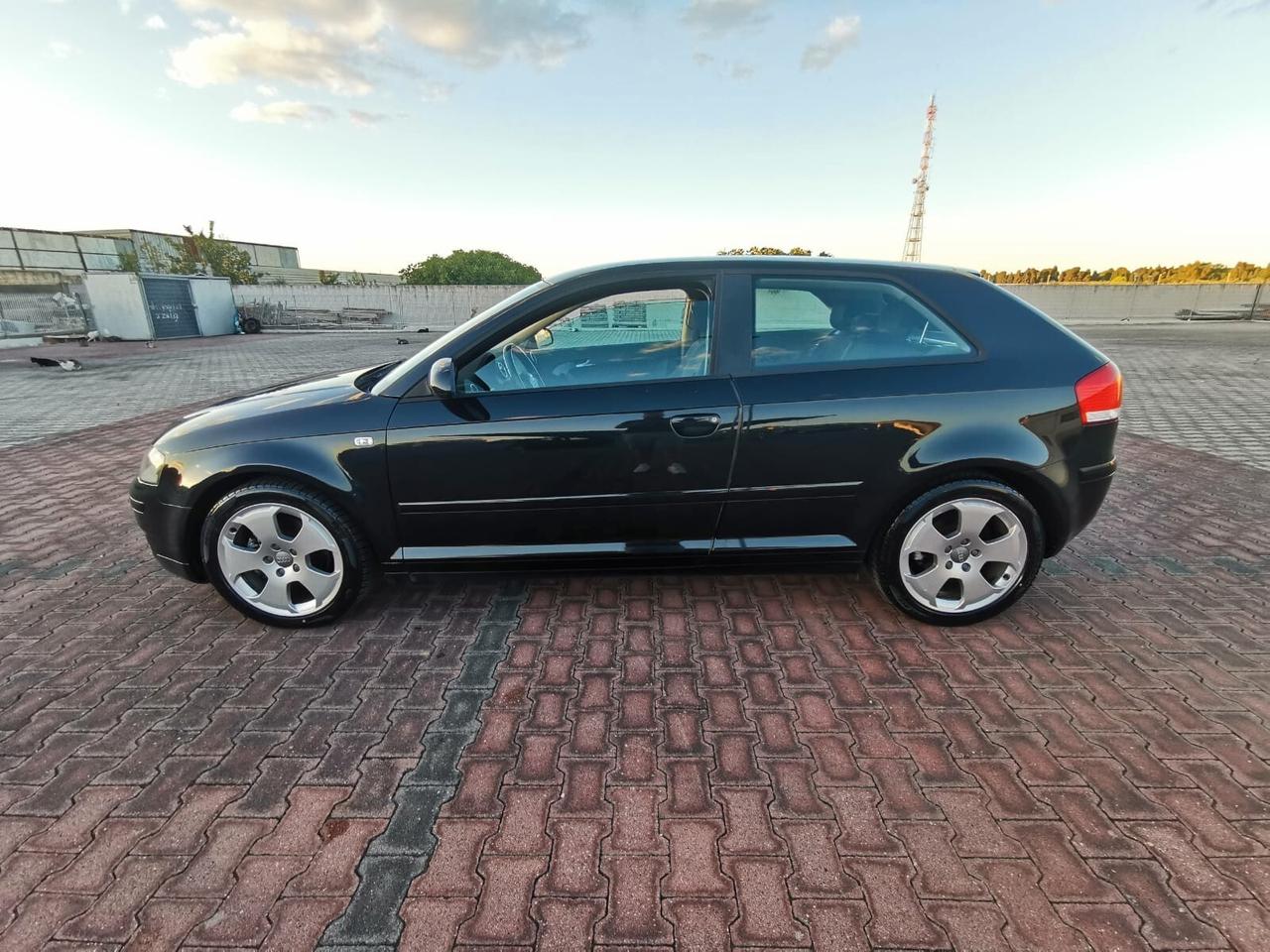 Audi A3 2.0 16V TDI Ambition - 2006