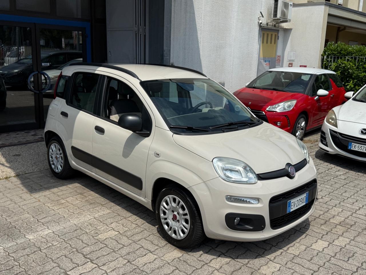 Fiat Panda 1.3 MJT S&S Lounge