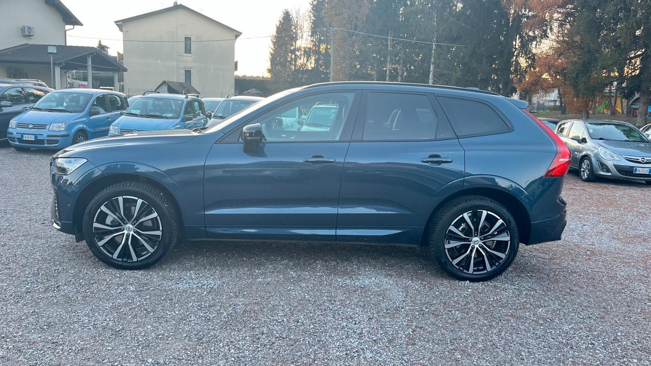 Volvo XC 60 XC60 B4 (d) AWD automatico Ultimate Dark