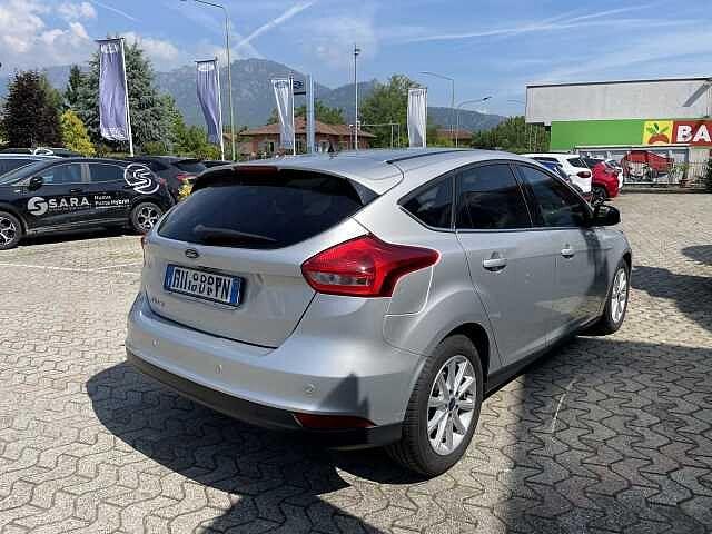Ford Focus 1.5 TDCi 120 CV Start&Stop Titanium