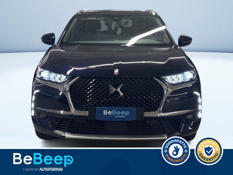 DS DS 7 DS7 CROSSBACK 1.6 E-TENSE PHEV GRAND CHIC 4X4 AUTO