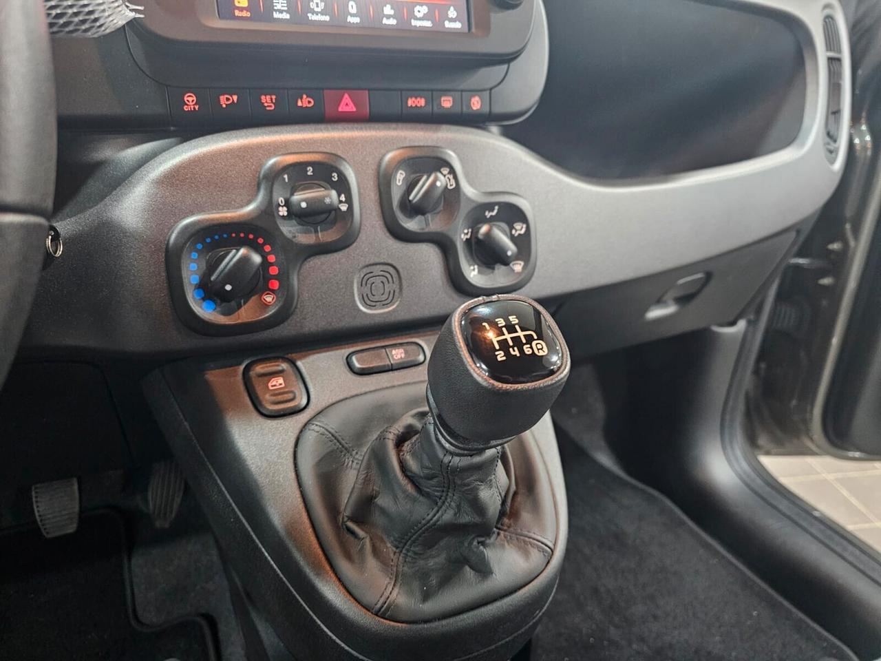 Fiat Panda 1.0 FireFly S&S Hybrid Sport