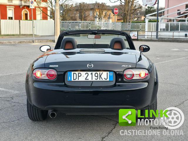MAZDA MX-5 Roadster Coupé 1.8L Fire