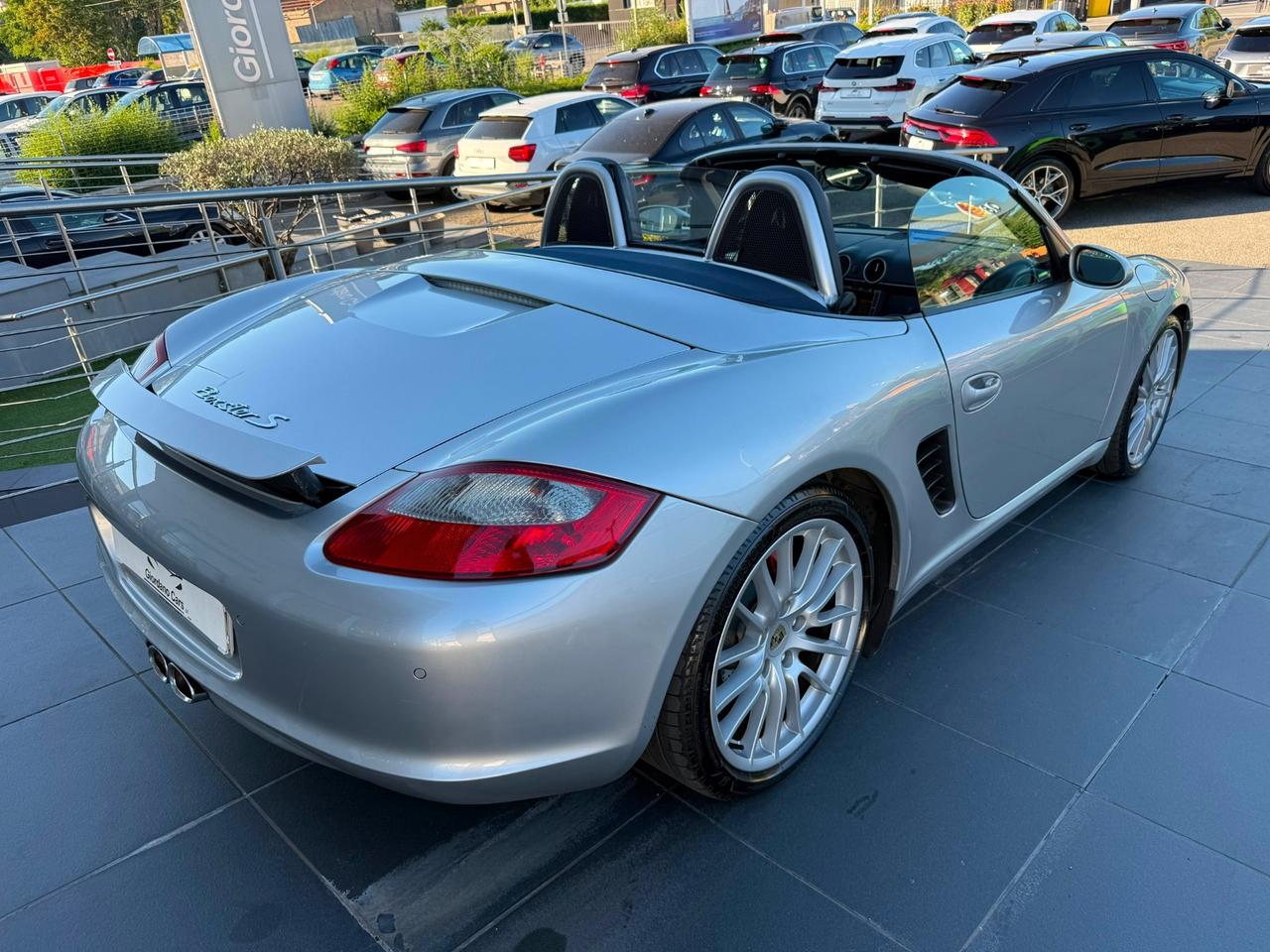 Porsche Boxster 3.4 24V S