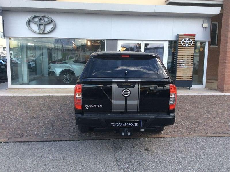 Nissan Navara Navara 2.3 dCi 190 CV 7AT 4WD Double Cab N-Connecta
