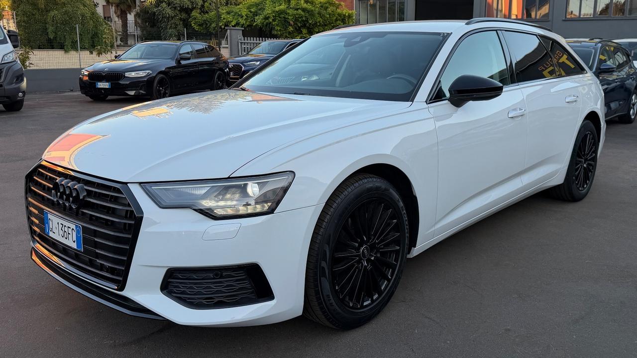 AUDI A6 AVANT 40 2.0 TDI S-TRONIC DESIGN 204 CV - FULL LED, VIRTUAL COCKPIT, PELLE