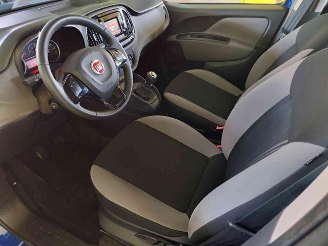 FIAT Doblo Doblò 1.4 T-Jet 16V Natural Power Easy