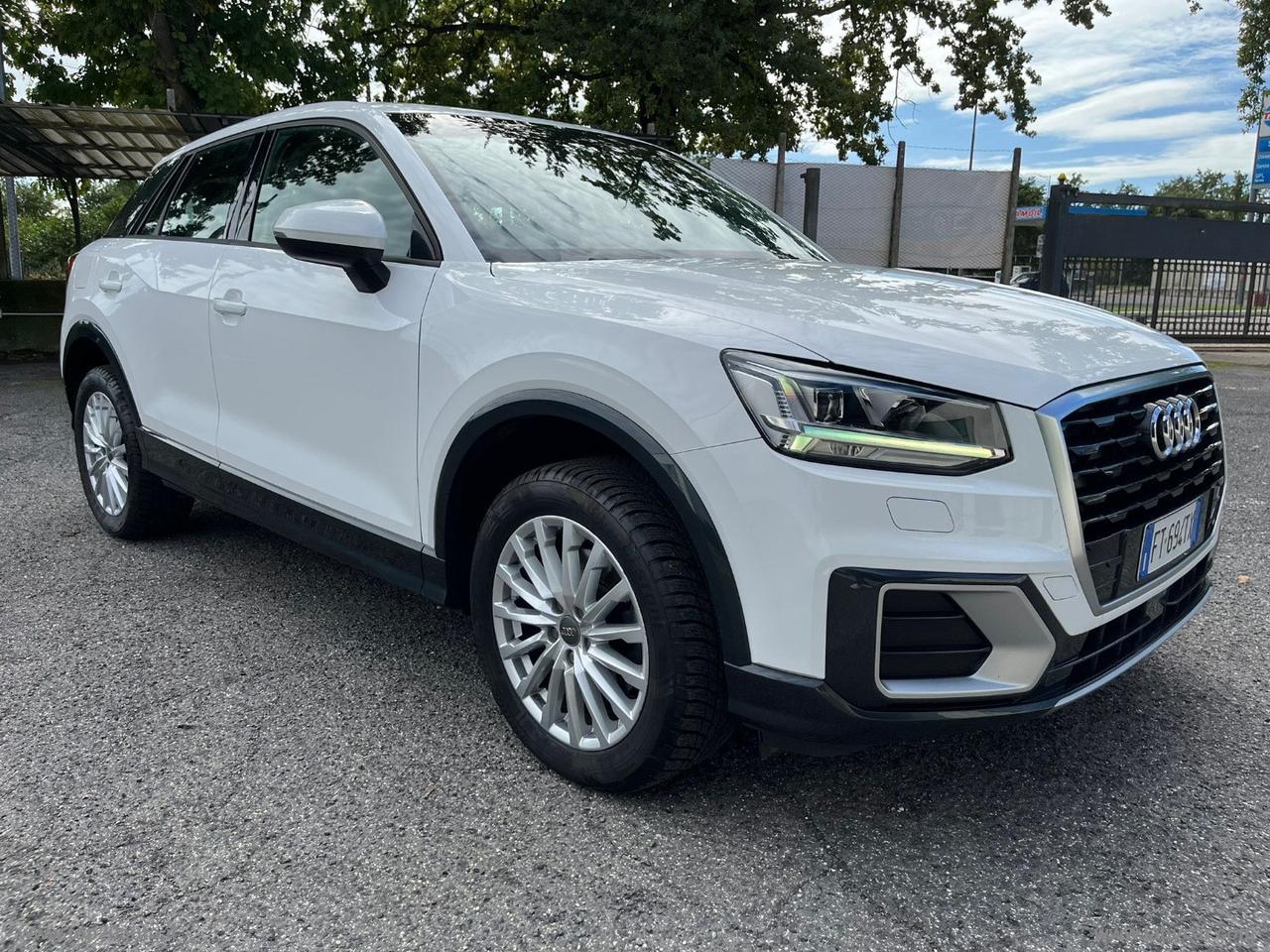 AUDI Q2 1.6 TDI Design EDITION