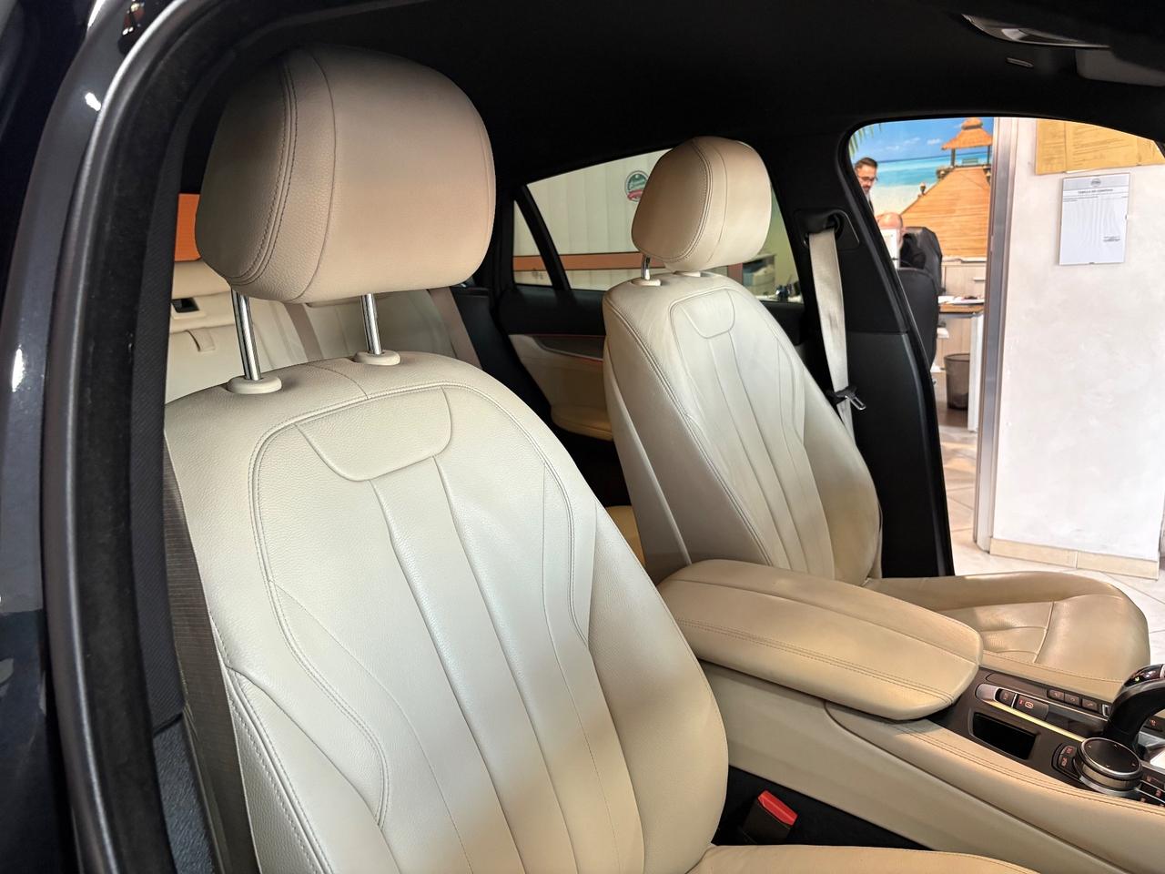 Bmw X6 xDrive30d 258CV Msport