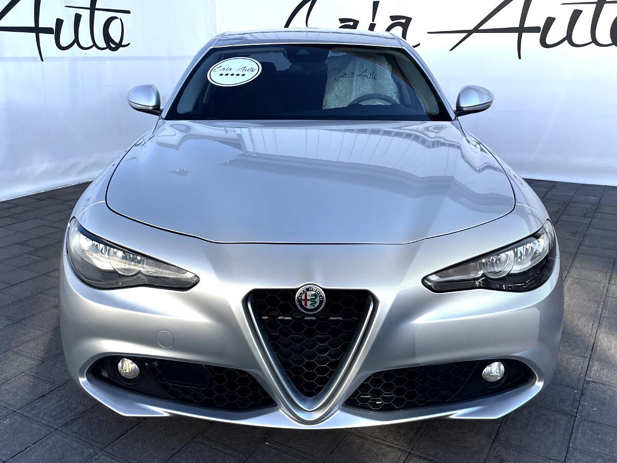 Alfa Romeo Giulia 2.2 Turbodiesel 150 CV