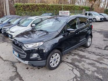 Ford EcoSport 1.5 110 CV Powershift Titanium
