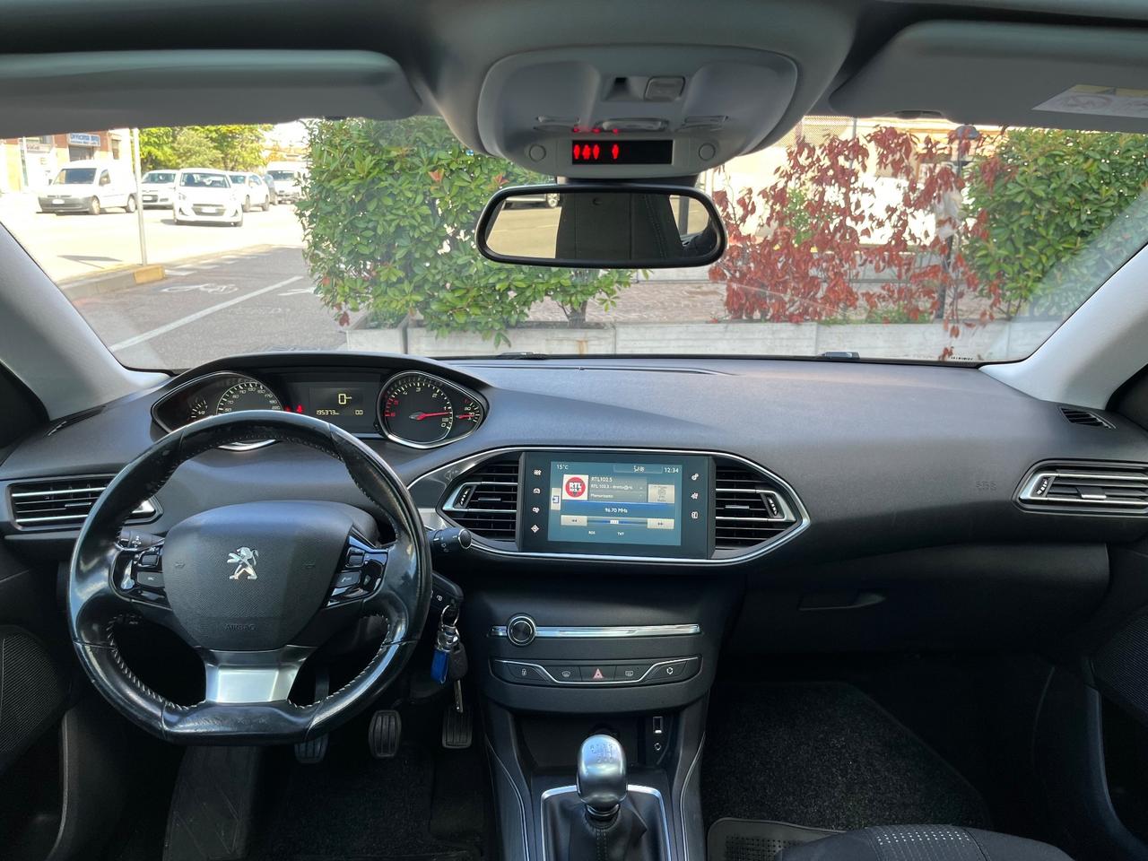 Peugeot 308 BlueHDi 120 S&S SW GT Line