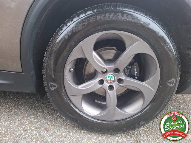 ALFA ROMEO Stelvio 2.2 Turbodiesel 210 CV AT8 Q4 Executive