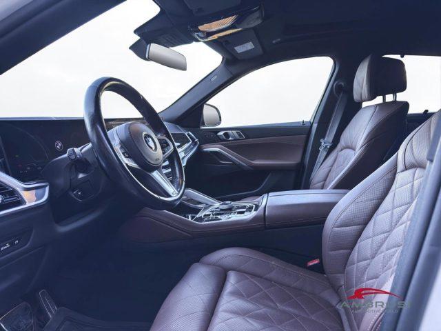 BMW X6 xdrive30d MSport Pro auto
