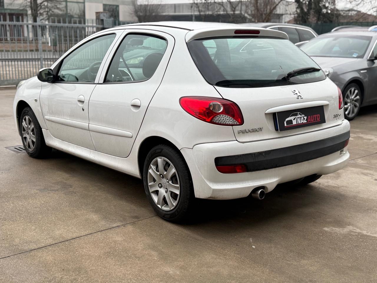 Peugeot 206 Plus 1.1 60CV 5p. Trendy ECO GPL