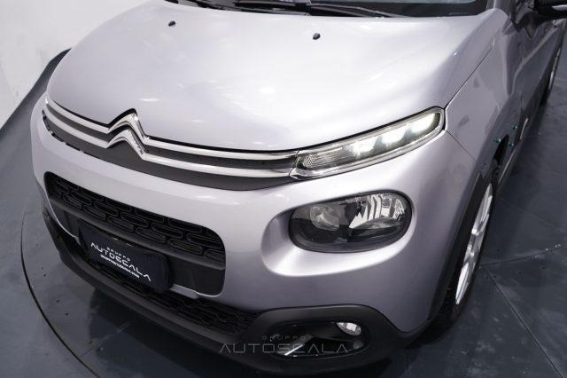 CITROEN C3 1.2 PureTech 82cv GPL Shine