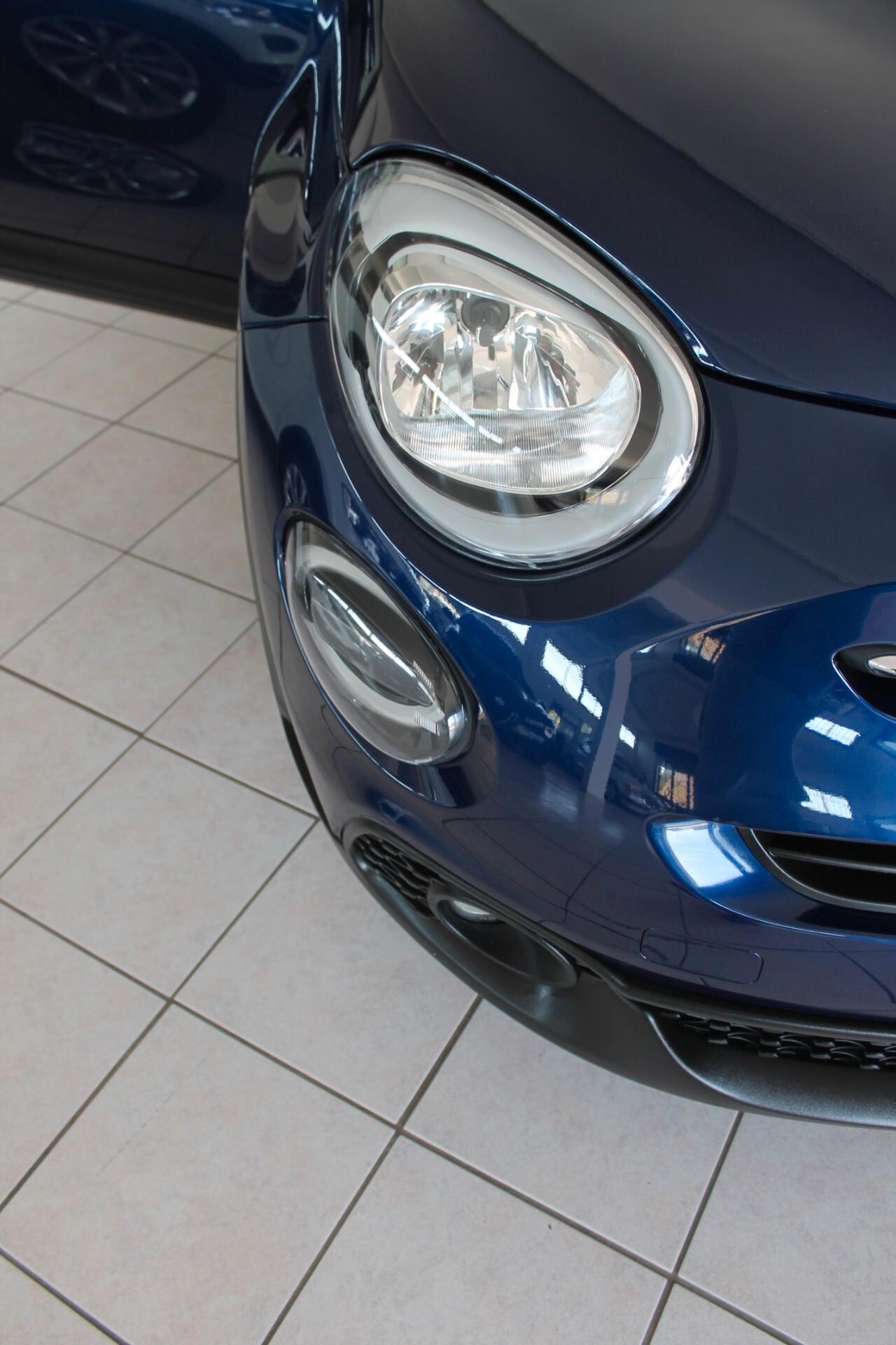 Fiat 500X 1.3 MultiJet 95 CV Connect