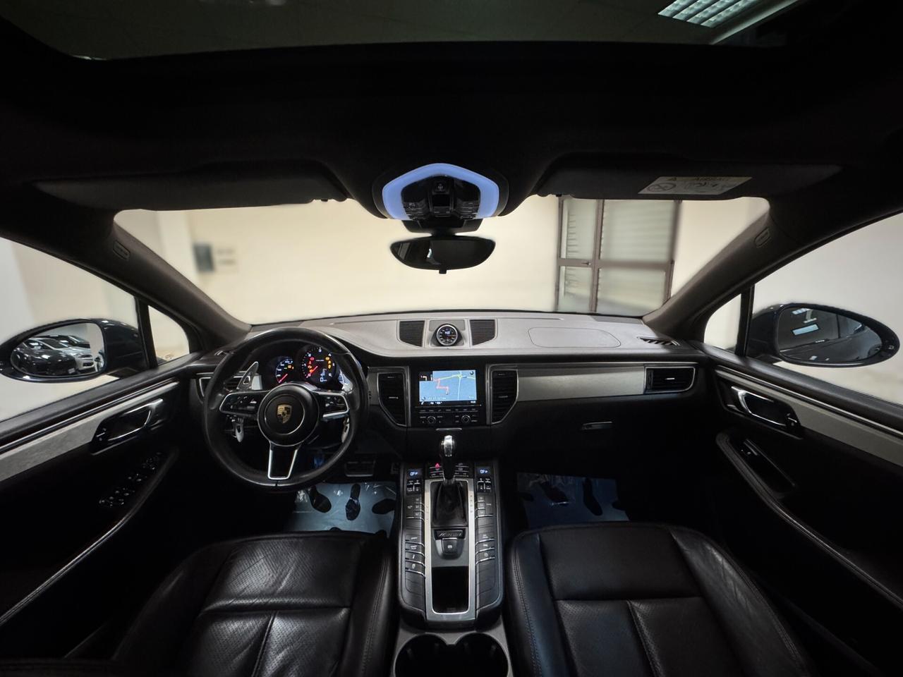 Porsche Macan 3.0 S Diesel