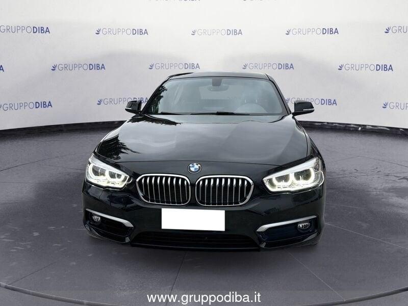 BMW Serie 1 F20-F21 2015 Benzina 118i Urban 5p