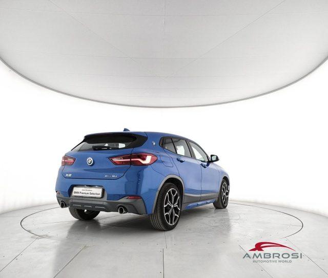 BMW X2 xDrive18d Msport-X