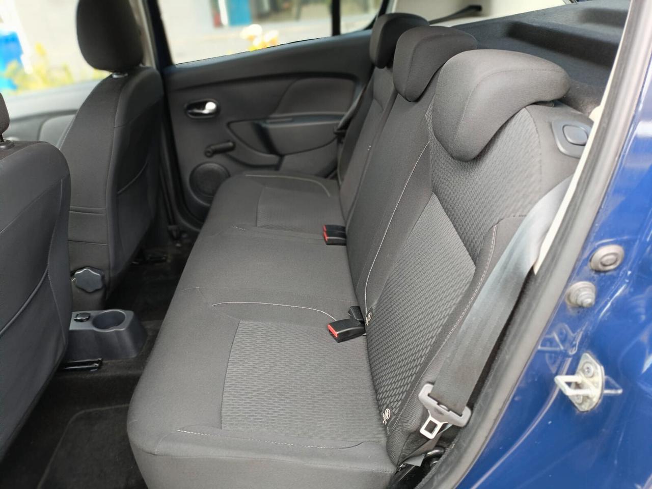Dacia Sandero Streetway 1.5 Blue dCi 75 CV S&S Comfort