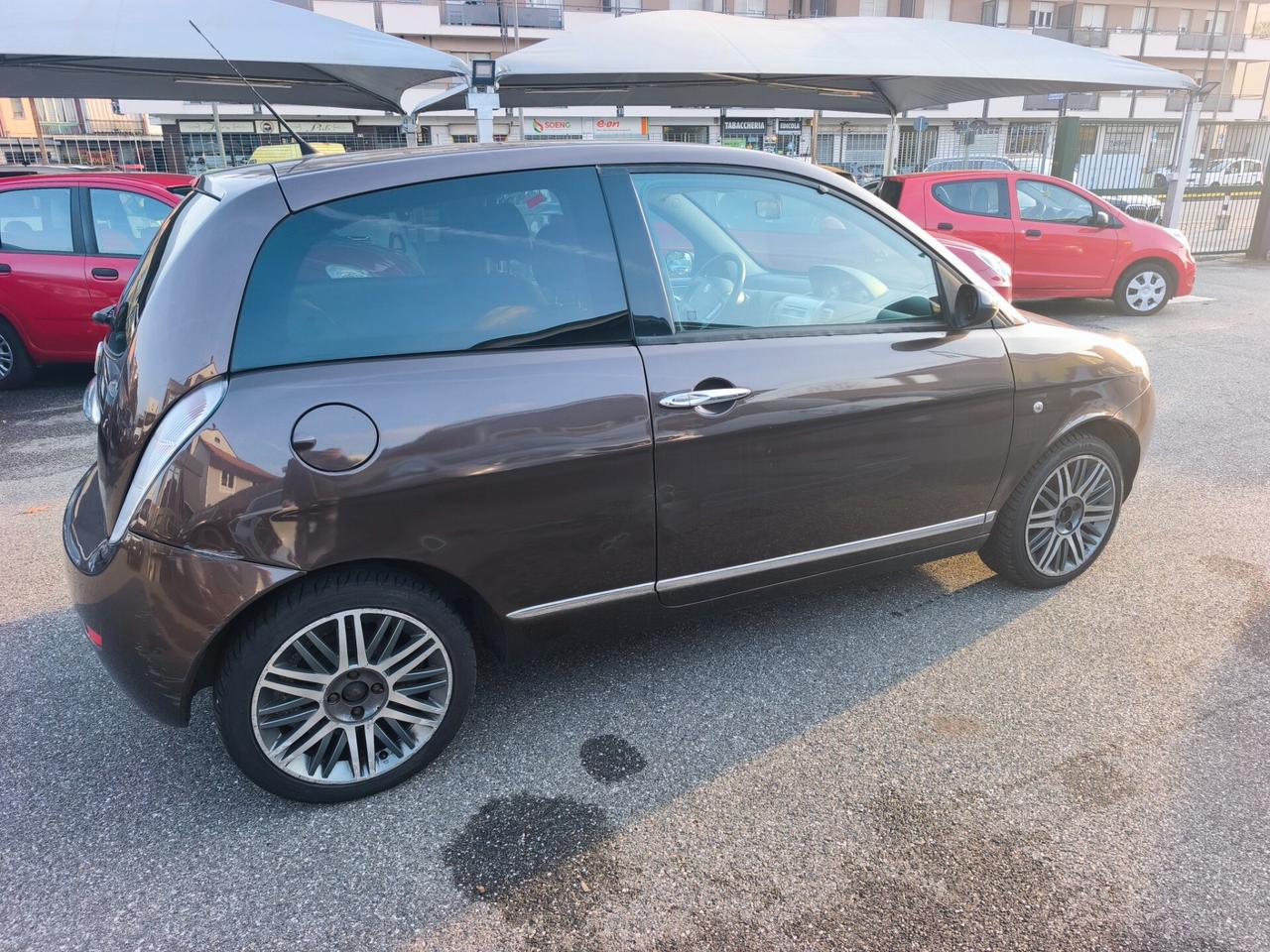 Lancia Ypsilon 1.4 Platino Ecochic GPL