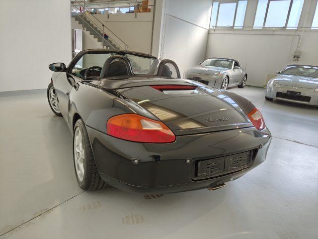 PORSCHE Boxster 2.5i 24V cat