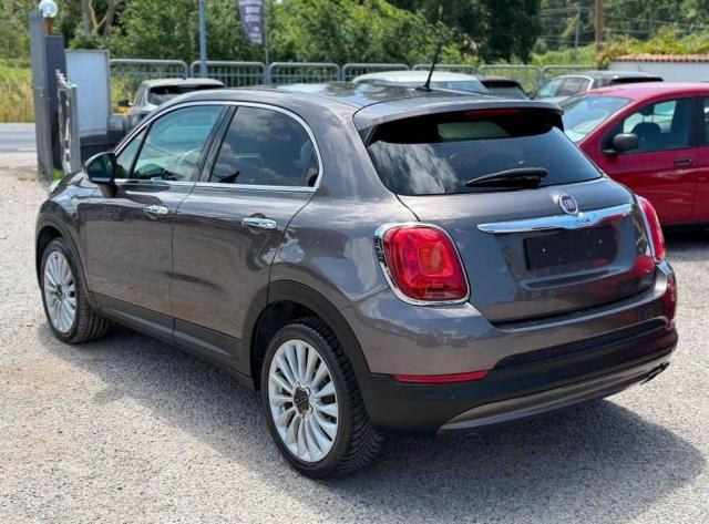 Fiat 500X 1.6 M.Jet 120 CV Lounge