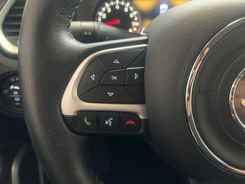 Jeep Renegade Renegade 1.4 m-air Limited 4wd 170cv auto