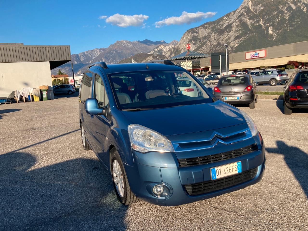 Citroen Berlingo 1.6 16V 90CV Multispace