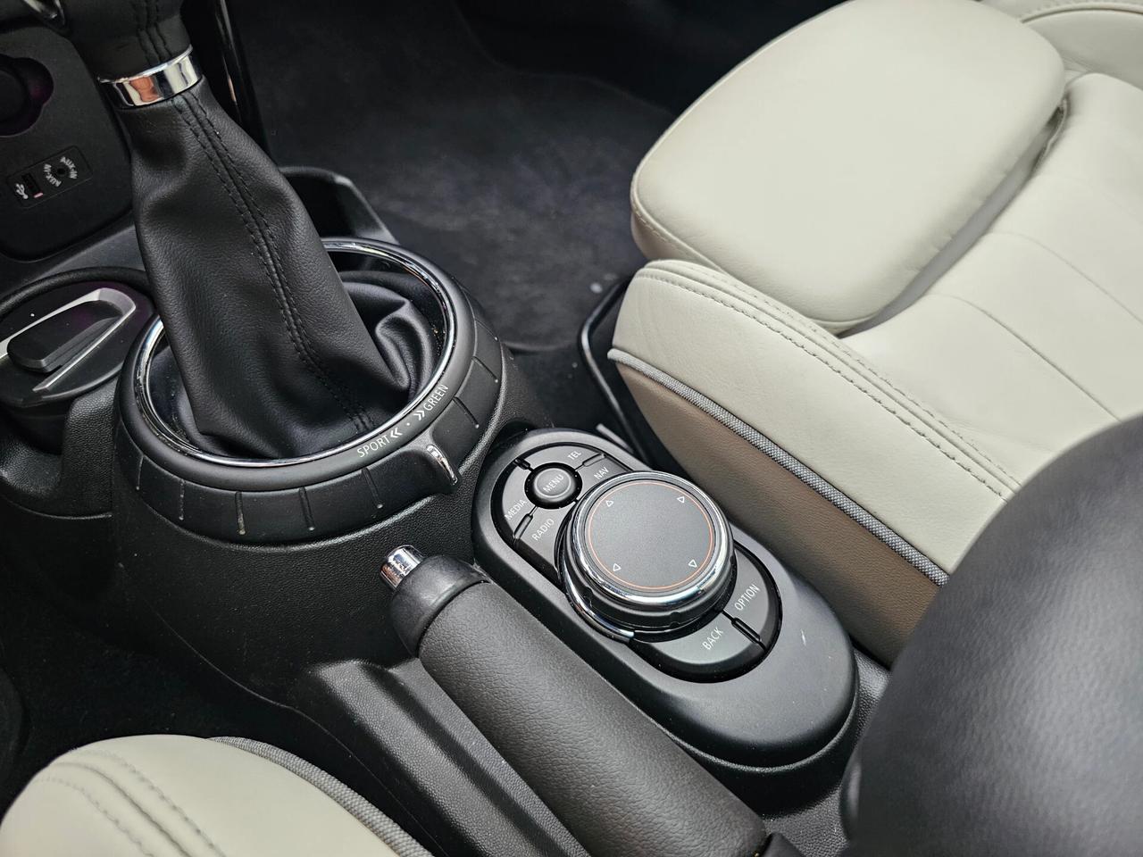 Mini 1.5 One D TETTO PELLE LED