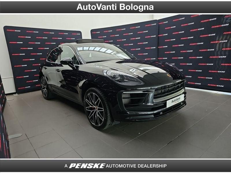 Porsche Macan Macan 2.9 S 380cv pdk