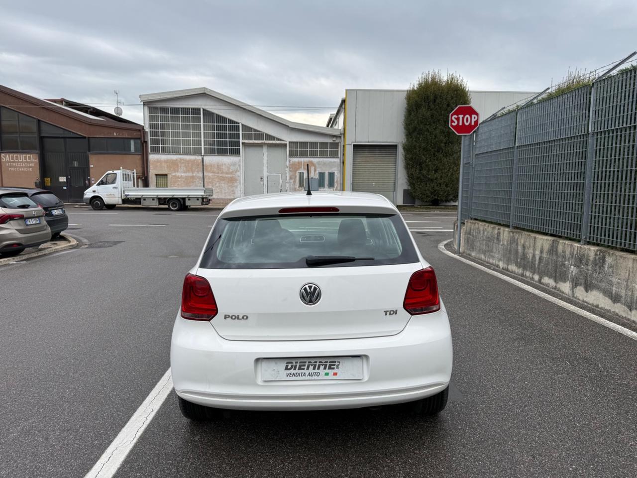 Volkswagen Polo 1.2 TDI DPF 3 p. Comfortline