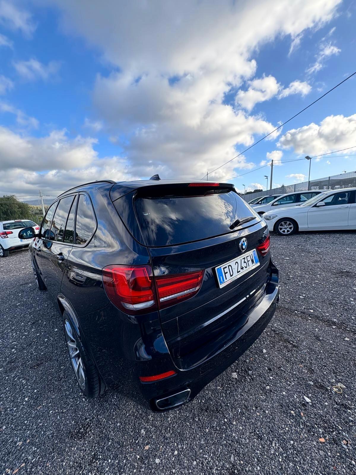 Bmw X5 xDrive25d Experience