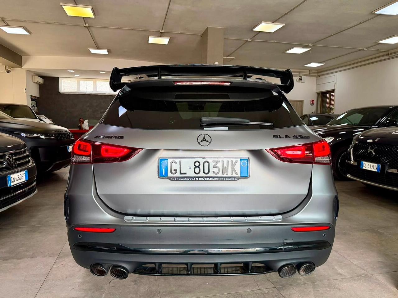 Mercedes GLA 45S AMG 4Matic FULL OPTIONAL 11/2022