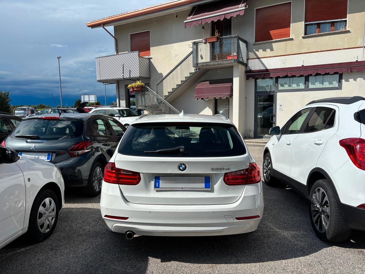 Bmw 320D 2.0 Diesel Cambio Automatico