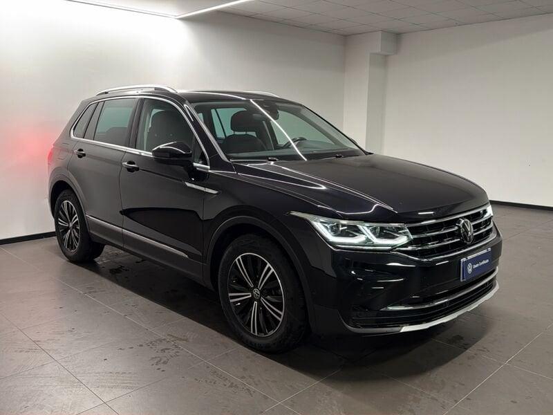 Volkswagen Tiguan TIGUAN 2.0 TDI SCR ELEGANCE 150 CV DSG