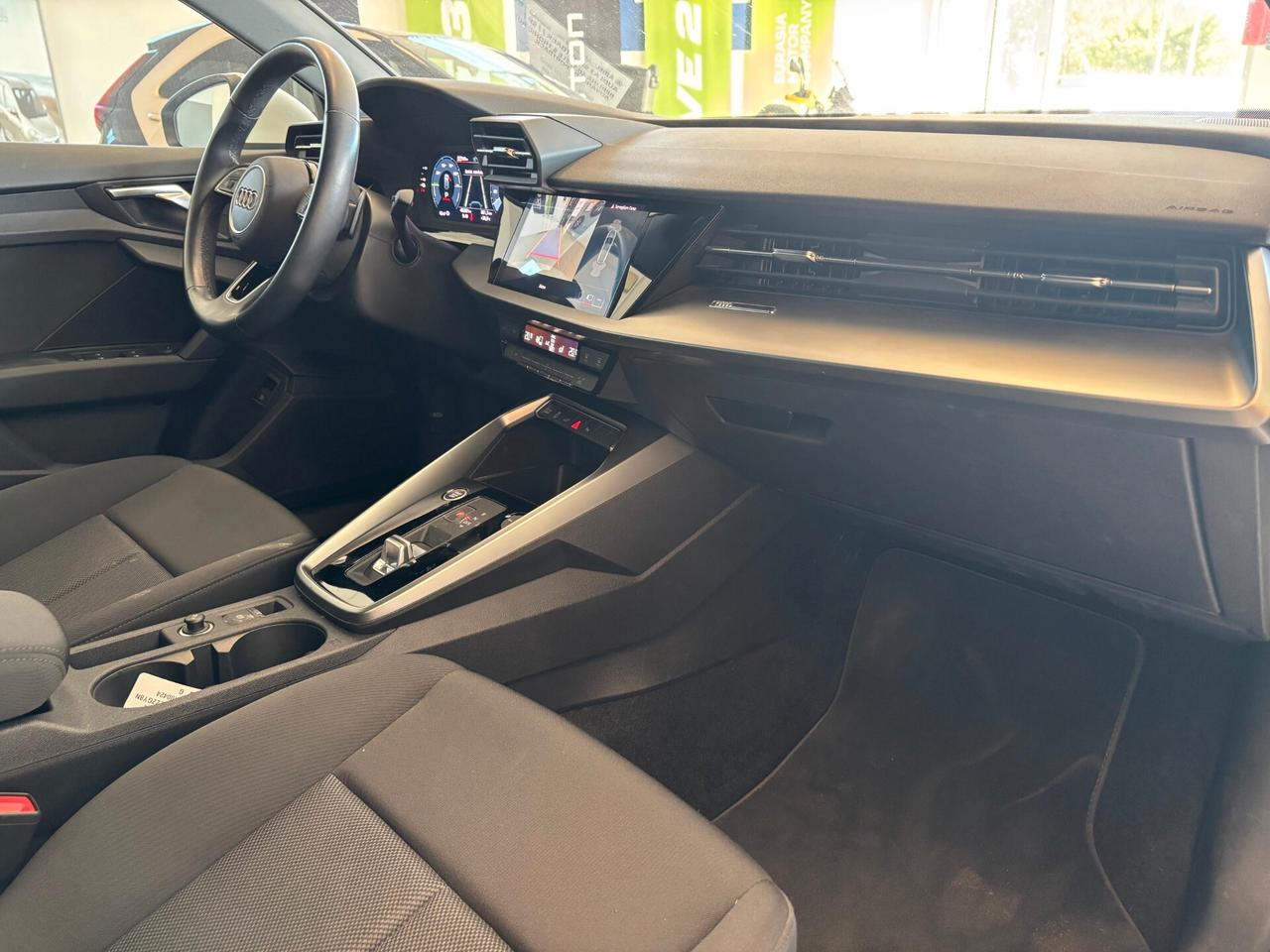 Audi A3 SPB 40 TFSI e S tronic Business Advanced