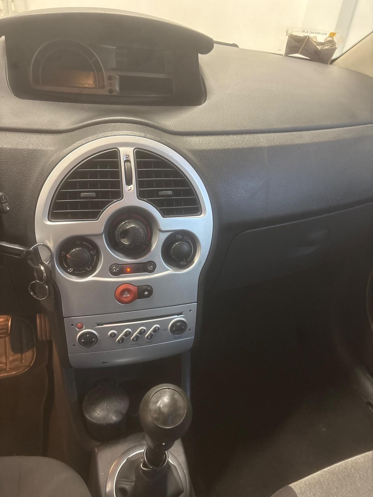 Renault Modus Grand 1.2 16V Dynamique