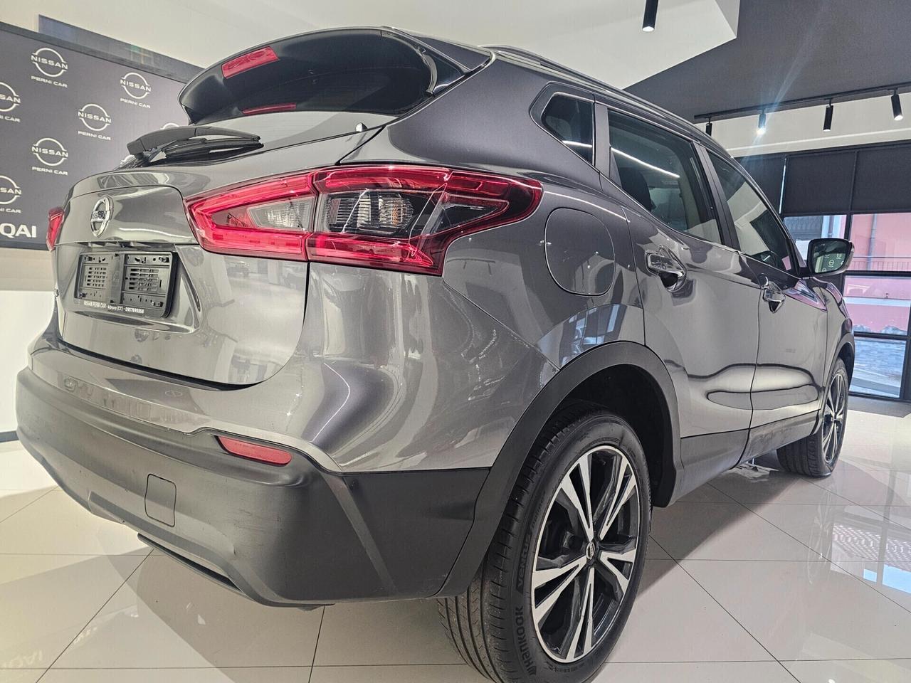 Nissan Qashqai 1.5 dCi N-Connecta