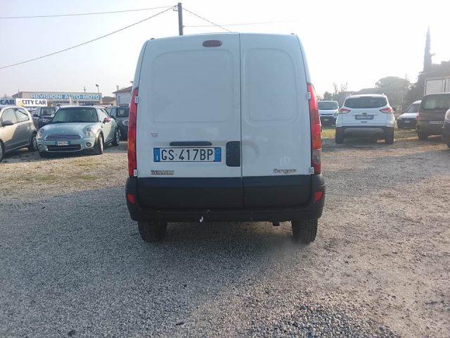 RENAULT Kangoo 1.5 dCi/82CV 4p. Confort Express Ice