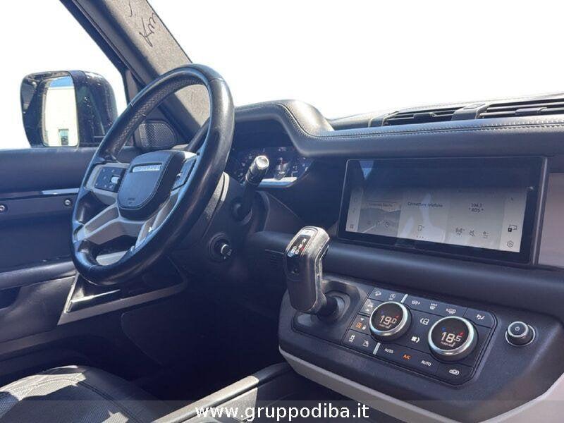 Land Rover Defender VII 2020 110 Diesel 110 2.0d sd4 HSE awd 240cv auto