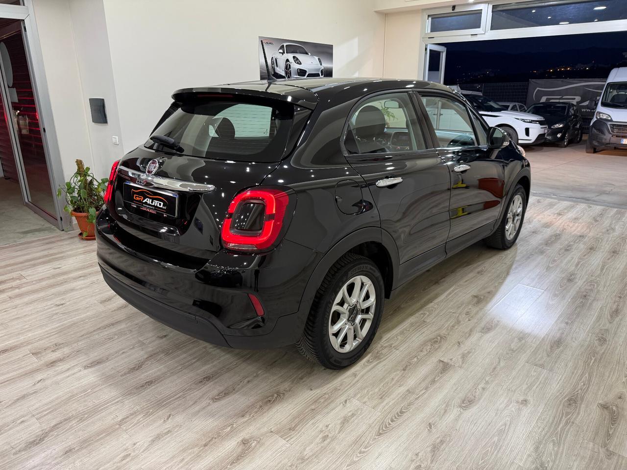 Fiat 500X 1.3 MultiJet 95 CV Club NEOPATENTATI