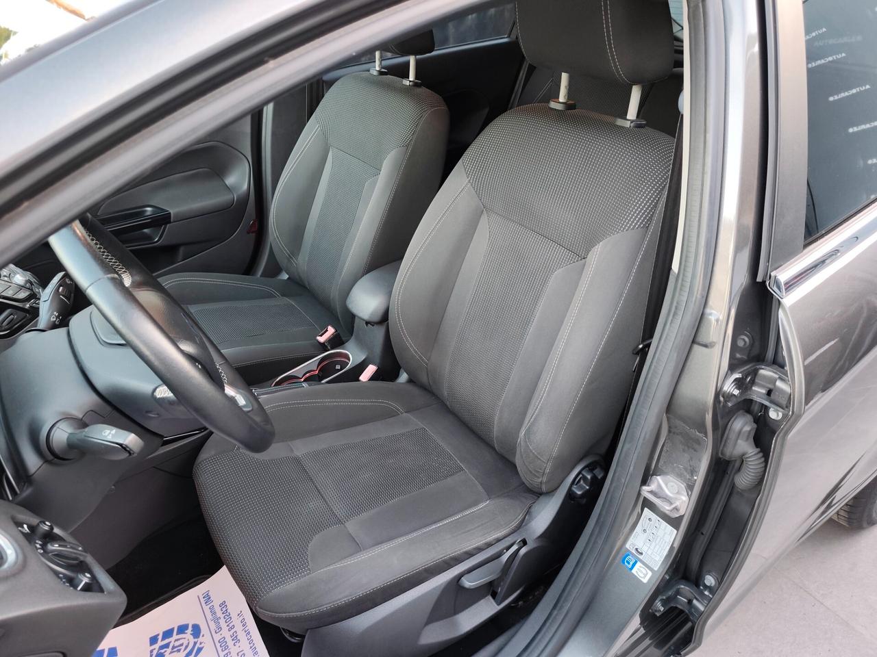 Ford Fiesta 1.5 TDCi 75CV 5 porte