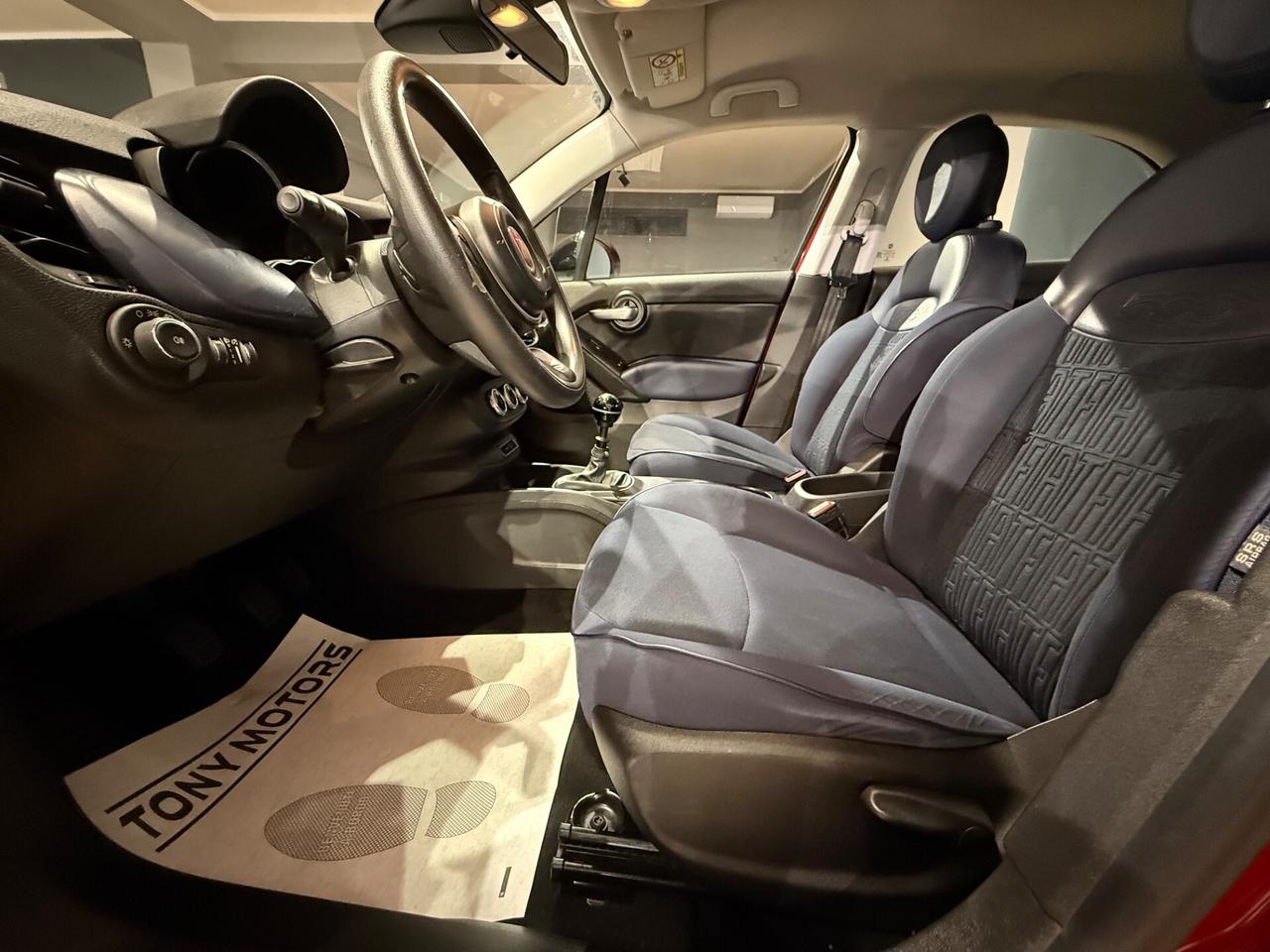 Fiat 500X 1.3 MultiJet 95 CV