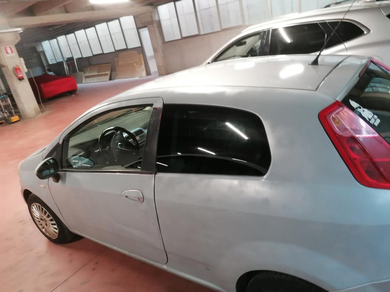 FIAT Grande Punto 3 PORTE DYNAMIC