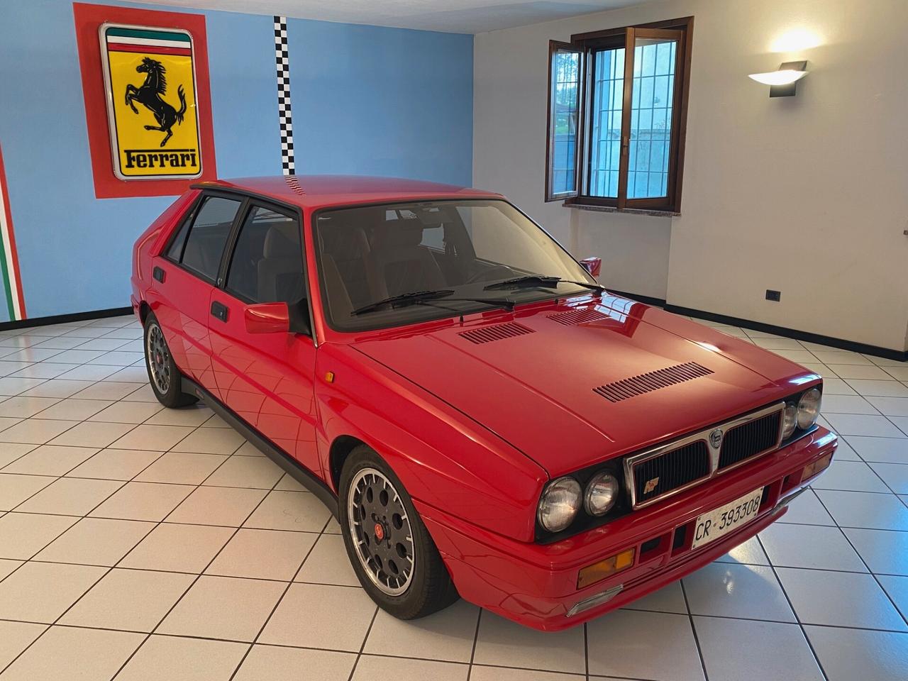 Lancia Delta 2.0i.e. turbo HF integrale CONSERVATA, PRIMA VERNICE, TARGHE ORIGINALI