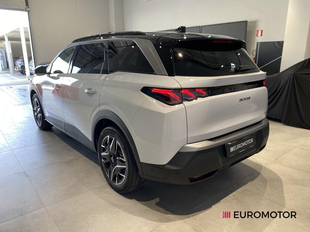 Peugeot 5008 1.2 Hybrid GT e-DCS6